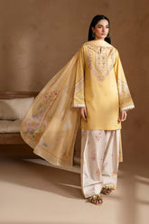 3 Pcs Embroidered MP006