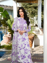 3 Pcs Embroidered MP002