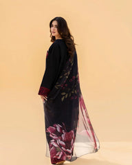 3 Pcs Embroidered Suit - MP013